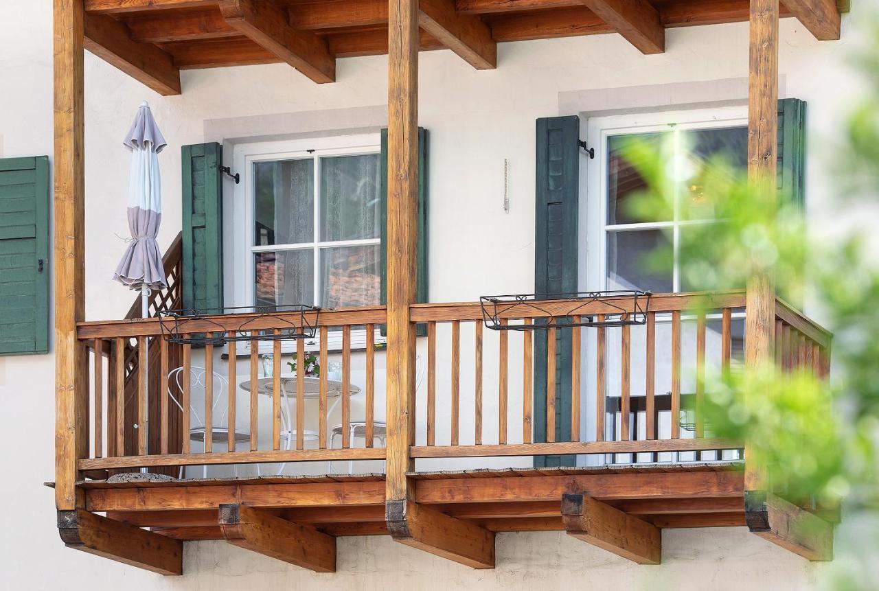 Appartement Wally Appiano Sulla Strada Del Vino Esterno foto
