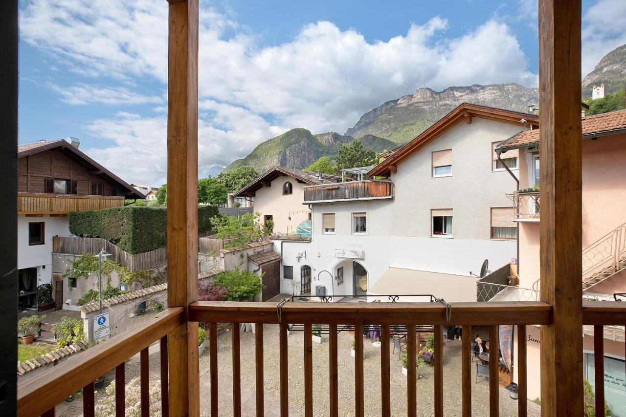 Appartement Wally Appiano Sulla Strada Del Vino Esterno foto