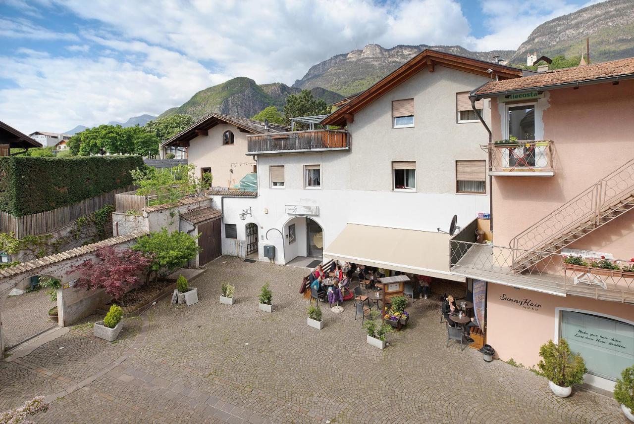 Appartement Wally Appiano Sulla Strada Del Vino Esterno foto